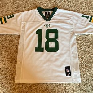 Green Bay packers jersey